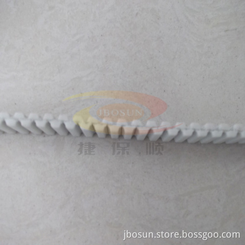 Double Sided Metric Pitch PU Belts